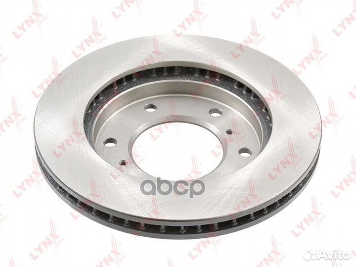 Диск тормозной перед BN1090 lynxauto