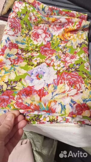 Ткани мешком