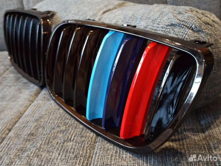 M Ноздри бмв Х3 Е83