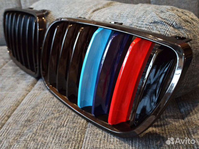 M Ноздри бмв Х3 Е83