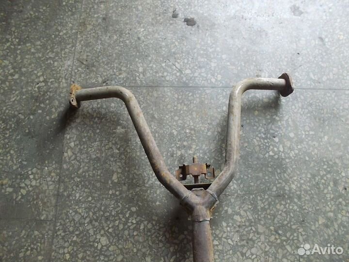 Глушитель средняя часть (Nissan Teana)