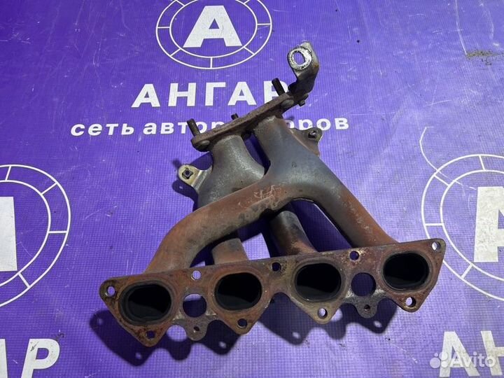 Выпускной коллектор Honda Cr-V 1 RD1 B20Z1 2001