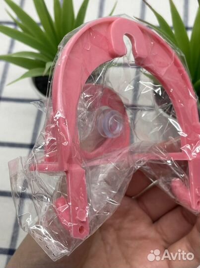 Подставка на присоске