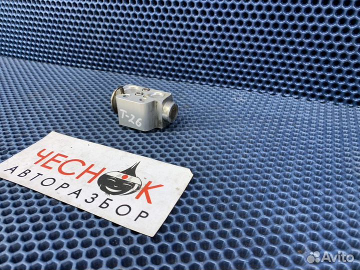 Клапан кондиционера VW Touareg GP AEB AYH 5,0