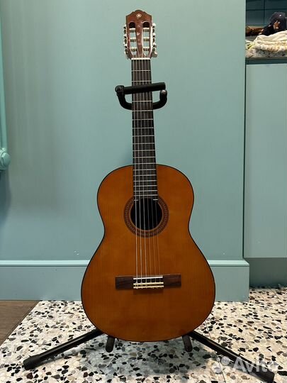 Гитара yamaha 1/2