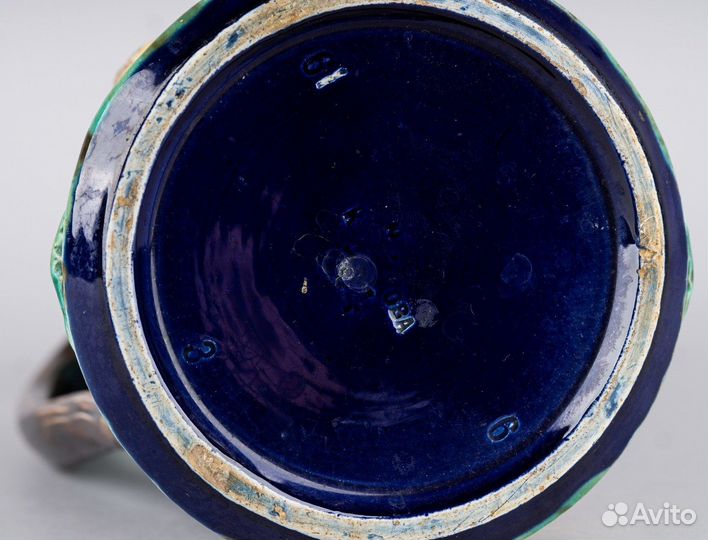 Кувшин «Басни Крылова. Лиса и виноград ». Россия