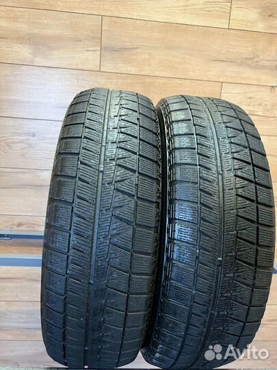 Bridgestone Blizzak Revo GZ 195/65 R15 Q