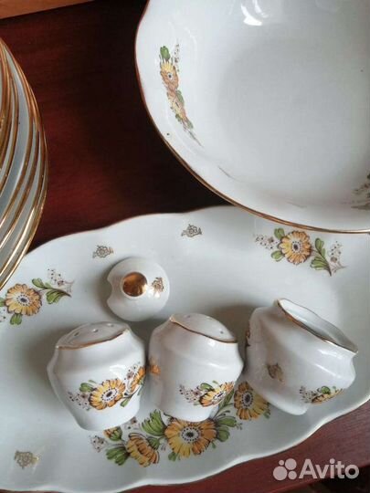 Столовый сервиз Рига