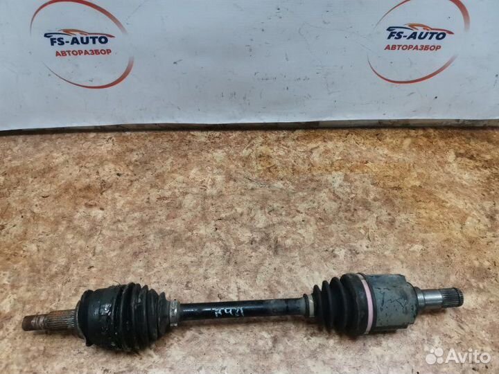 Привод передний левый Mazda 3 хетчбэк BM 2.0 PE