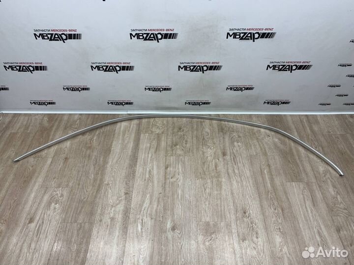 Молдинг крыши левый Mercedes W212 E 212