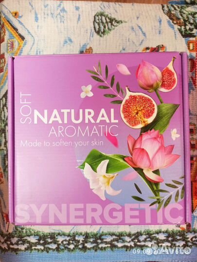 Крем для рук и тела (набор)