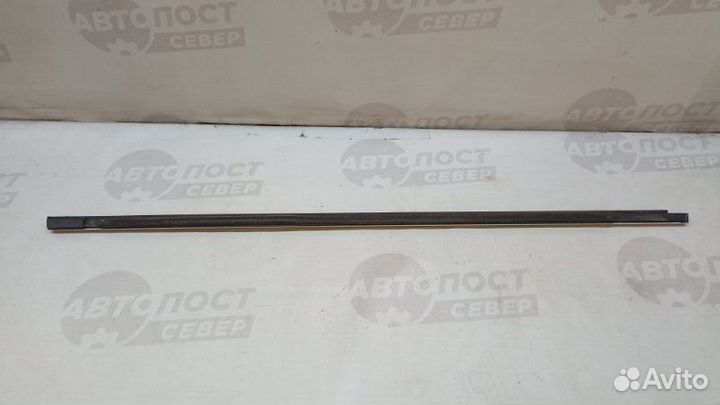 Накладка на порог (наружная) задняя левая Porsche