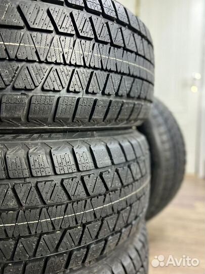 Bridgestone Blizzak DM-V3 295/35 R21 107T