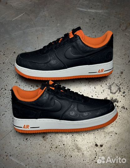 Кроссовки Nike Air Force 1 Low Halloween