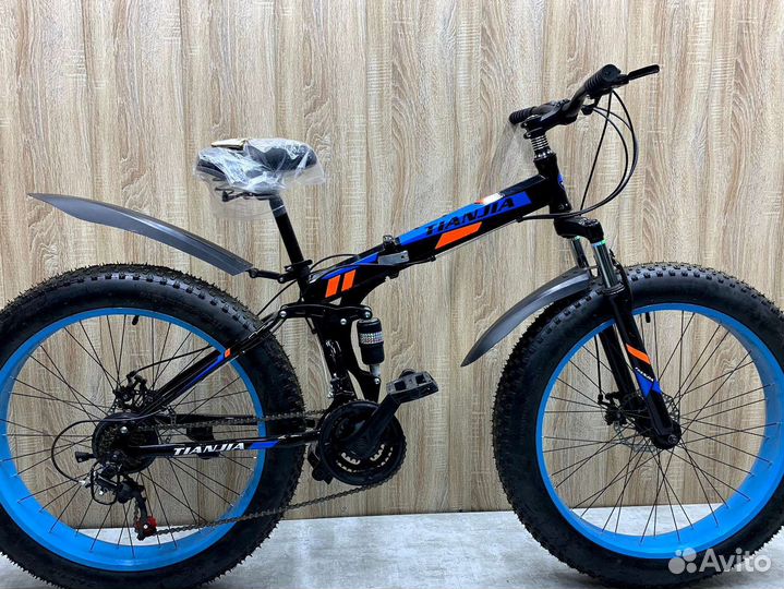 Велосипеды горный, фетбайк, подростковый