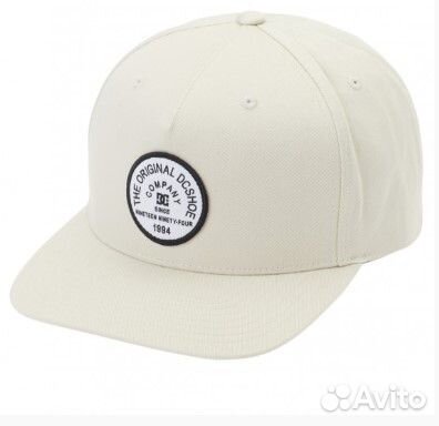 Кепка DC badger 2 snap TZK0