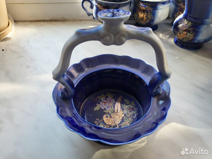 Сервиз чайный кофейный СССР