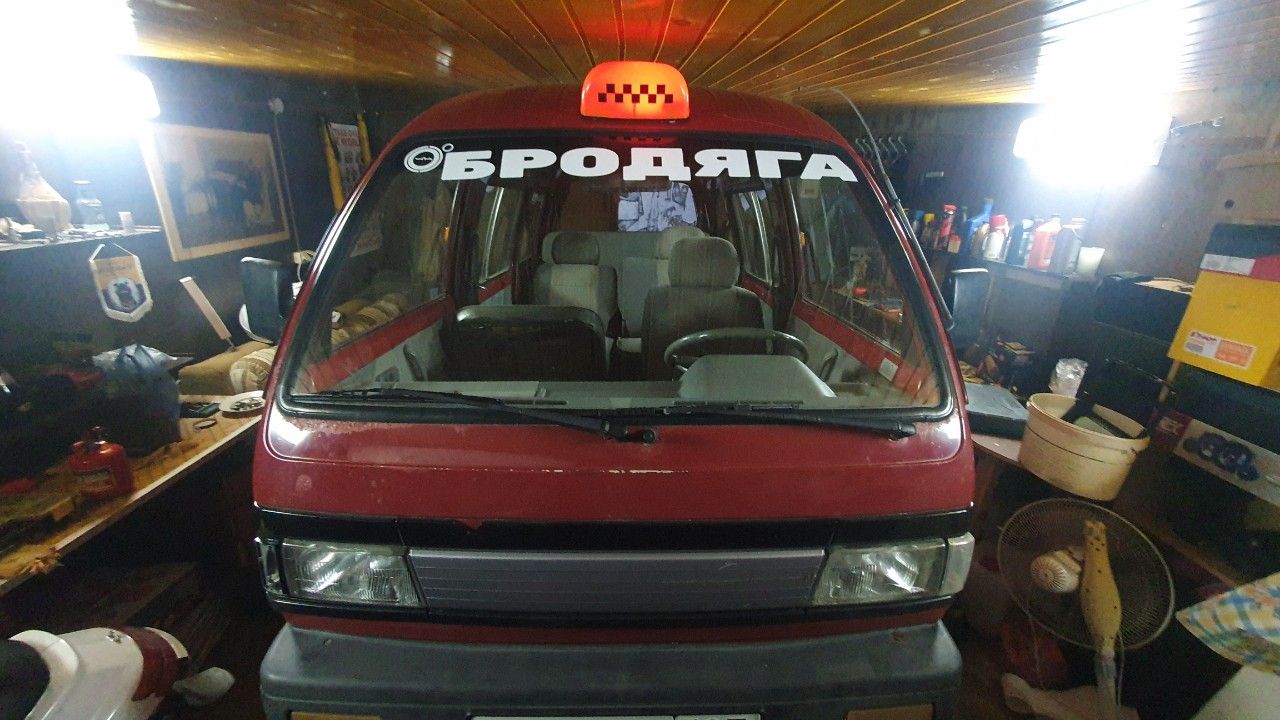 Daewoo Damas: фото из отзыва