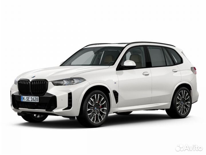 BMW X5 3.0 AT, 2023