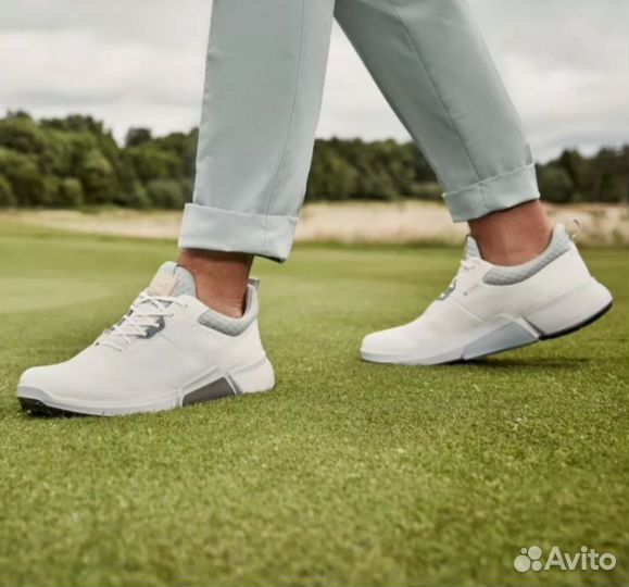 Кроссовки Ecco 45 р. Gore-Tex. Новые