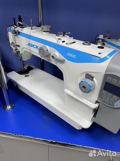 Одноигольная швейная машина Jack JK-2060GHC-4Q