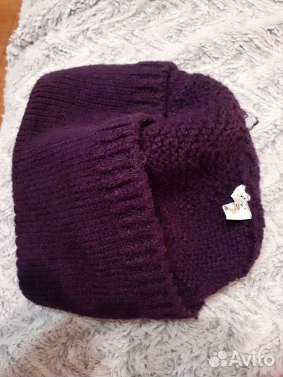 Шапка женская новая 56-58