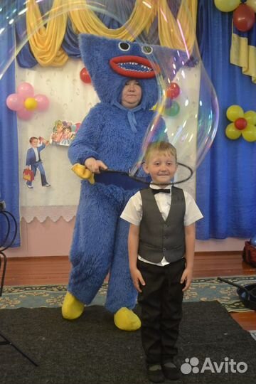 Костюм для аниматора