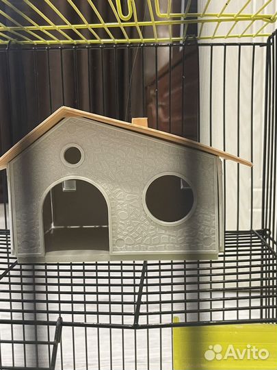 Клетка для грызунов