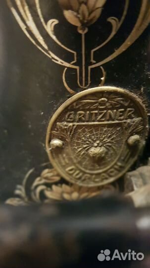 Швейная машинка