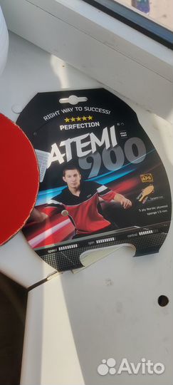 Ракетка для настольного тенниса atemi900 Butterfly