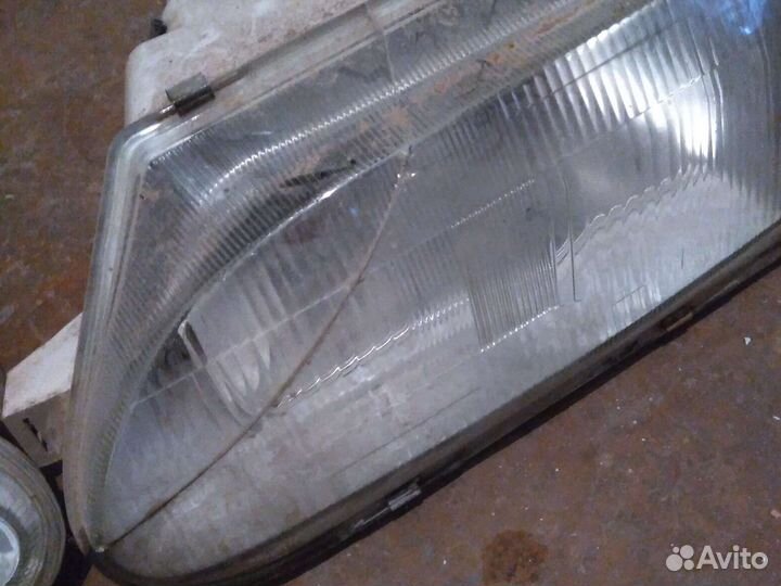 Фары на ваз 2114