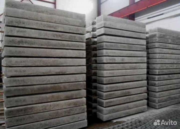 Плита дорожная 2п опт