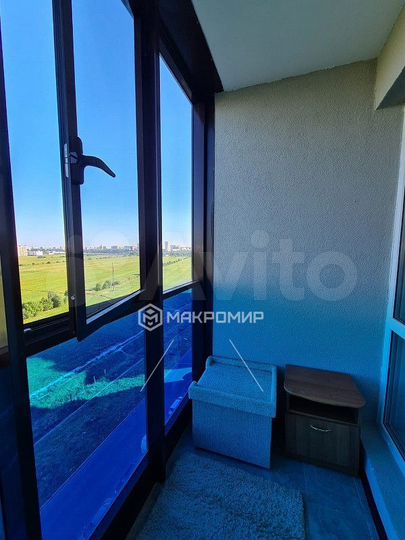 1-к. квартира, 31,2 м², 9/12 эт.