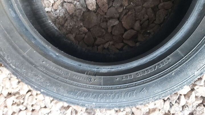 Dunlop Winter Sport 5 185/65 R15