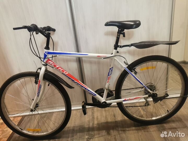 Велосипед Actico 26R в отличном состоянии