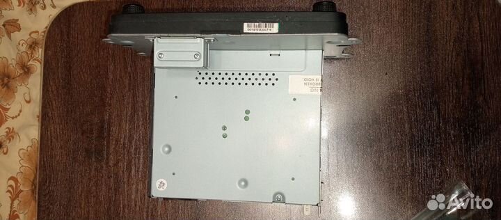 Аудиосистема в машину