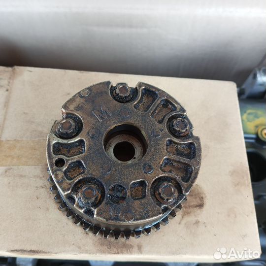 Гбц Nissan qashkai