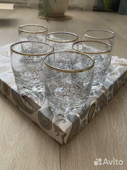 Стаканы