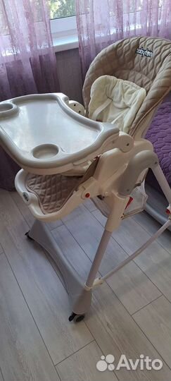 Стульчик для кормления babyton