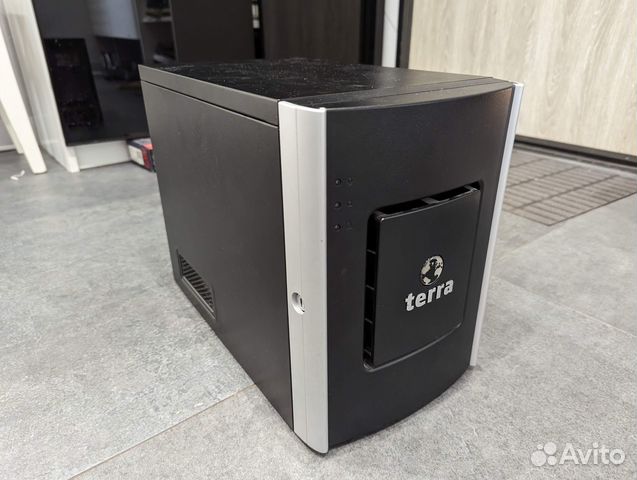 Минисервер terra miniserver G3 NAS купить в Москве | Электроника | Авито