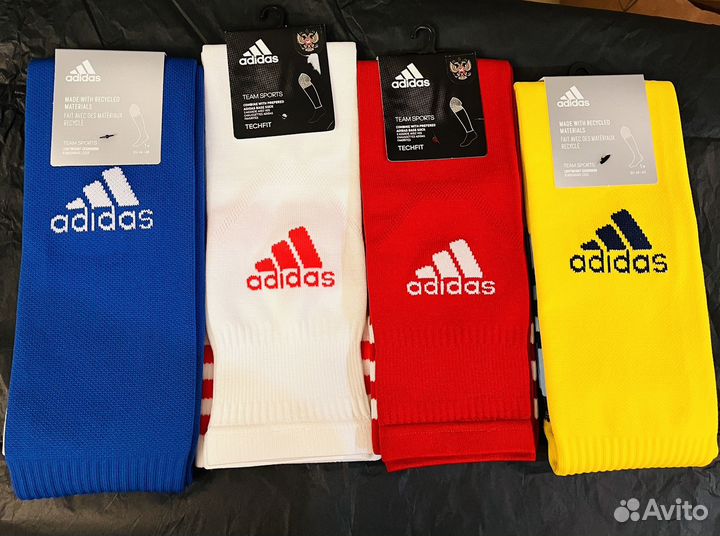 Гетры футбольные adidas
