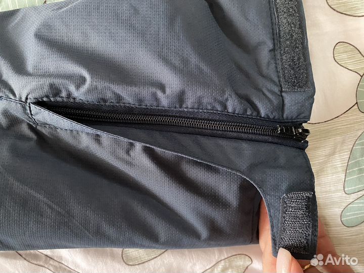 Горнолыжные штаны брюки на мальч подростка 152-158