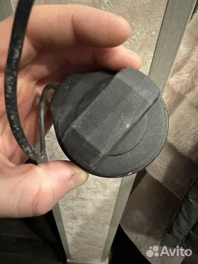 Крышка бензобака рапид полло