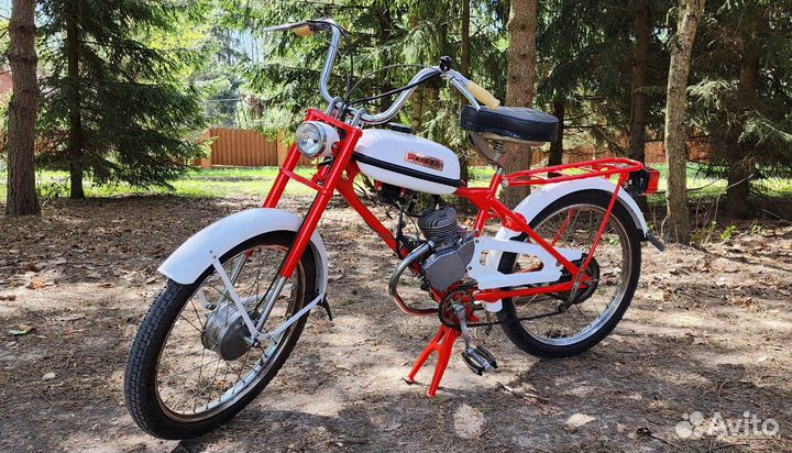 Мопед рига 13 с документами