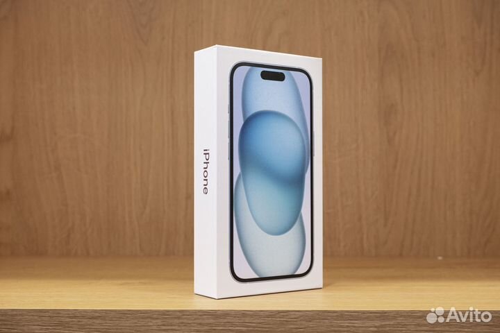 iPhone 15, 128 ГБ