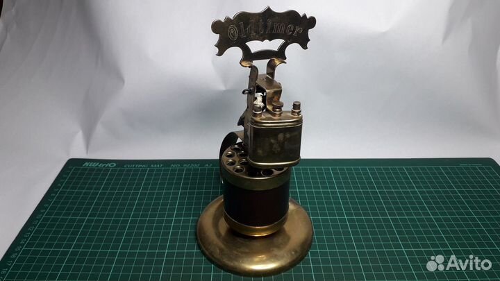 Зажигалка бензиновая OldTimer