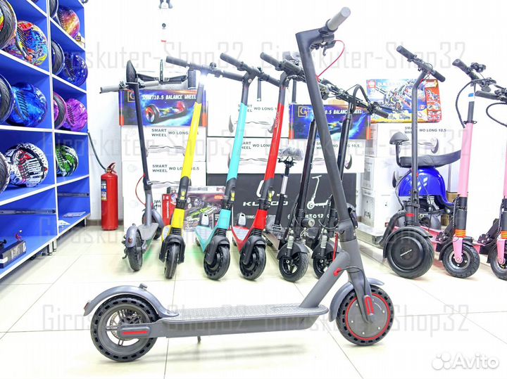 Электросамокат Aovo M365Pro