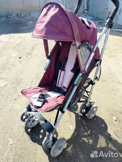 Прогулочная коляска inglesina