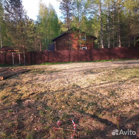 Расчистка участка,участков