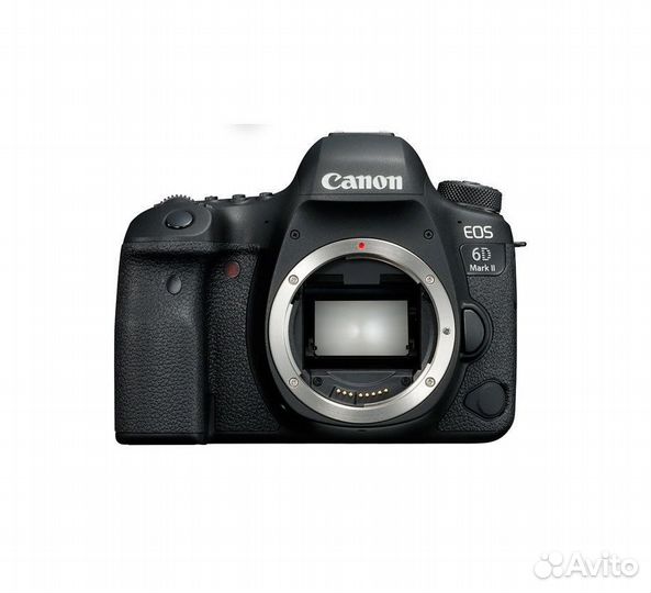 Canon EOS 6D Mark II Body новый